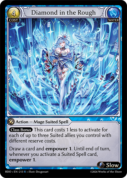 Diamond in the Rough spoiler card image